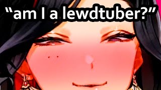 Is Scarle a lewdtuber???