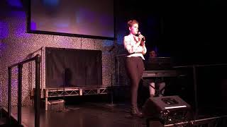 Katharine McDonough—You’ll Be Back from HAMILTON