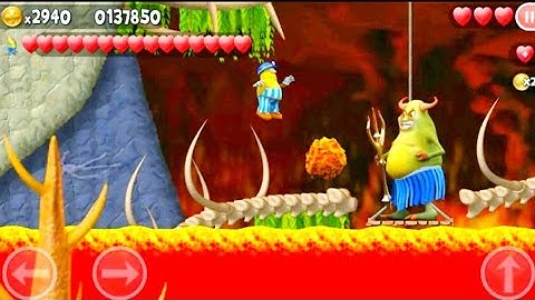 Incredible Jack Jumping And Running,Android Mobile Games,iOS mobile Games