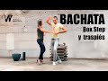 Bachata online  huitime leon de bachata box step  traspis