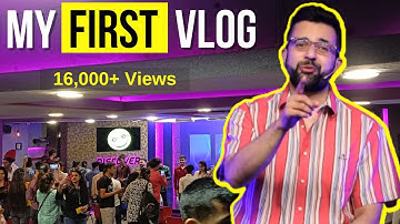 I met @SandeepSeminars  | My first vlog | The podKart