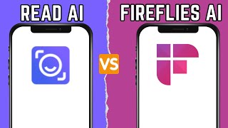 Read AI vs Fireflies AI : Which is better for Automated Meeting Notes?