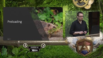 NG-NL 2017: Manfred Steyer - Improving Startup Performance with Lazy Loading in Angular