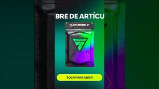NUEVO CÓDIGO DE REGALO EN FC MOBILE *fragmentos gratis* #fcmobile #shorts #fifamobile