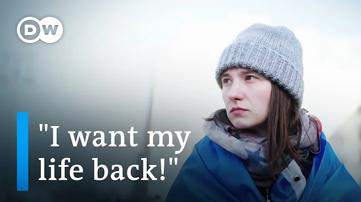 Fleeing war in Ukraine - Tanyas story | DW Documen...
