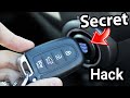 PUSH START NOT WORKING? Do this to start your car in emergency. Key fob not detected. Battery good.