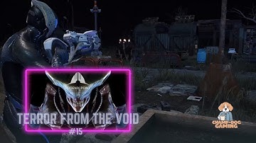 TERROR FROM THE VOID | PHOENIX POINT MODDED | LET