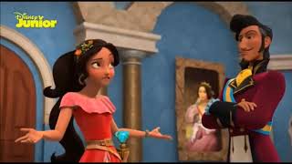 Elena z Avaloru - Odpowiedni to ruch