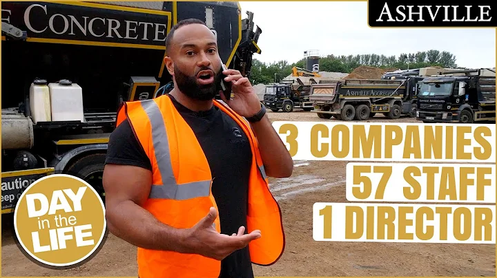 A Day In The Life of a Construction Entrepreneur