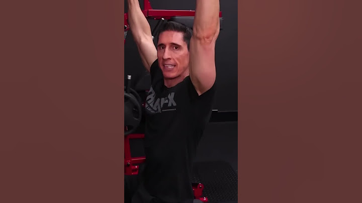 Stop Doing Lat Pulldowns Wrong!