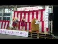 2015.7.18 アンコールステージにてノリノリなじゅっきーとカセ坊