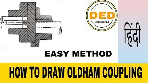 How to draw oldham