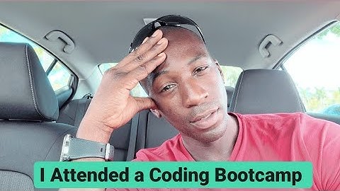Black Men Software Engineer In a Coding Bootcamp