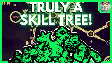 NEW Skigill "Tree" Gamemode Reshapes Runs In A Perfect Way!