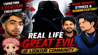 UI Yuji & Sky Bhai Situation Explained | Lookism Community Problem