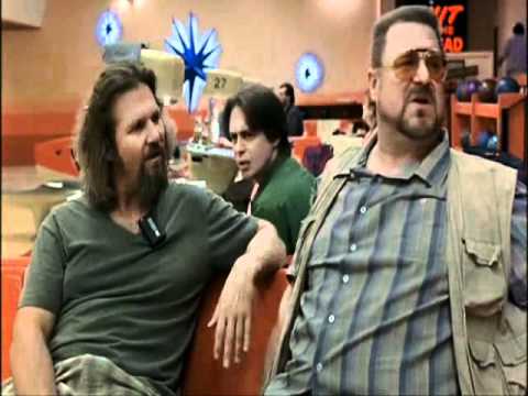 Il Grande Lebowski - Obladì Obladà Steve Buscemi Jeff Bridges John Goodman