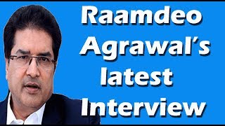Raamdeo Agrawals Latest interview   | Identifying  Multibaggers | Motilaal Oswal