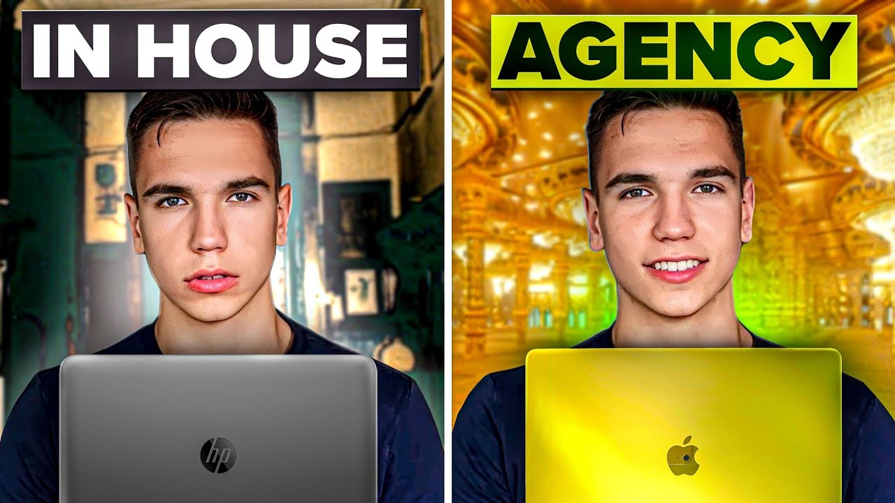 Hire a Video Editor vs Content Agency: Which One is Right For You?