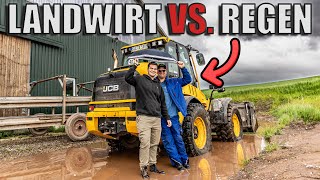 Was macht ein Landwirt wenn es regnet?🌧️ | AgrarNils