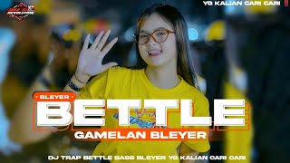 DJ TRAP BETTLE BASS BLEYER || GEMELANG || TERBARU VIRAL DI TIK TOK AMUNISI SUMBERSEWU BOSKA AUDIO
