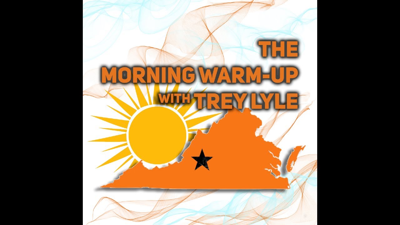 The Morning Warm-Up with Trey Lyle: January 20th, 2026 📱