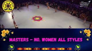 Masters Women's Northern - 2026 Gathering of Nations Pow Wow - Powwows.com