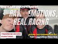 Emotions, Damage &amp; Determination – Part 2 JKC TKC Day 2 at Shenington | Zenico Racing