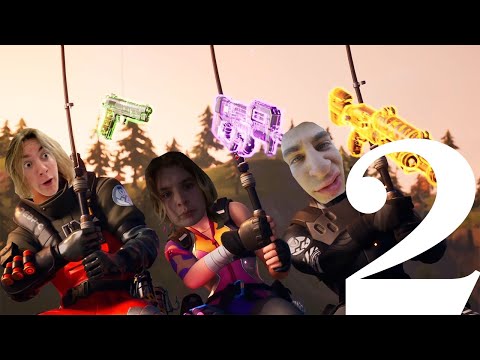 The Greatest Fortnite Players 2