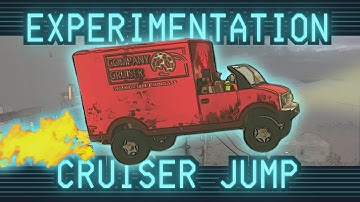How to Use the Cruiser on Experimentation