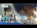 [희망TV SBS] 세상을 구하는 나눔 / 아기 바다 거북이의 기구한 운명