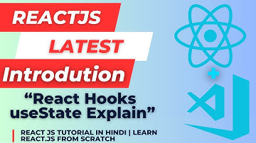 React Hooks Understanding useState for Easy State Management | how to works react hooks in reactjs |