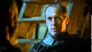Stannis And Davos Sailing To Kings Landing