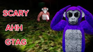 this game is SCARIER than lethal ape Scary Ahh Gorilla Tag