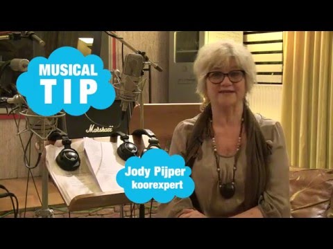 Tip (musical): ?Goed articuleren?