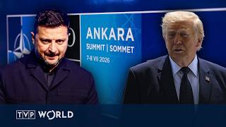 NATO summit begins in Ankara: Ukraine, spending and security | Midday Report