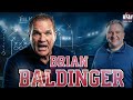 Brian Baldinger Breaks Down NFL Playoff Picture, Jaxson Dart &amp; Giants Coaching Future