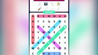 Word Search Explorer Level 217