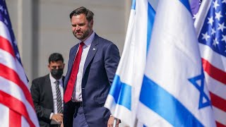 JD Vance visits Israel to advance ceasefire