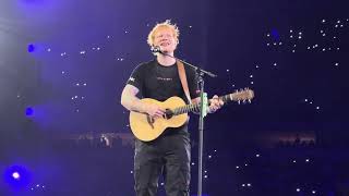 The A Team (Ed Sheeran +–=÷x Tour - Singapore)