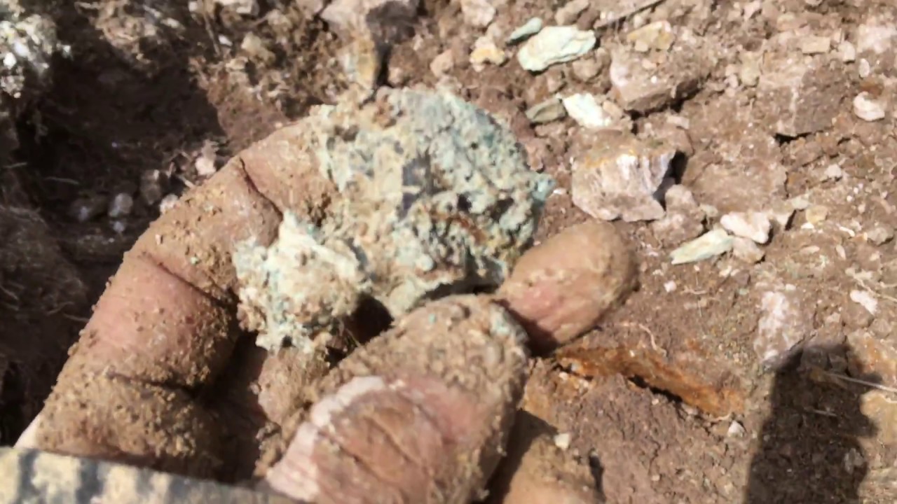 Crystal Prospecting Between Queenstown and Zeehan Tasmania YouTube