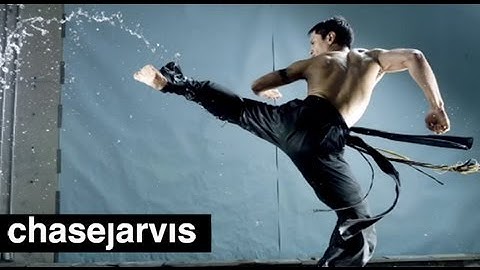 High Speed Photography | Chase Jarvis TECH | ChaseJarvis