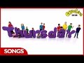 Cbeebies thursday song