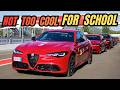 Alfa Romeo Cars Are Truly Understood From Behind The Wheel