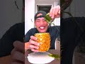 Pineapple coffee challenge  nonomen