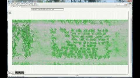 2D LiDAR image