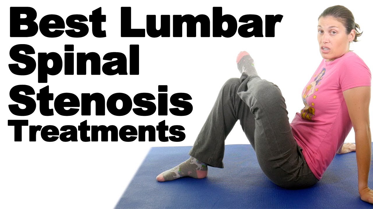 Lumbar Spinal Stenosis  Diagnosis & Treatment for Physios