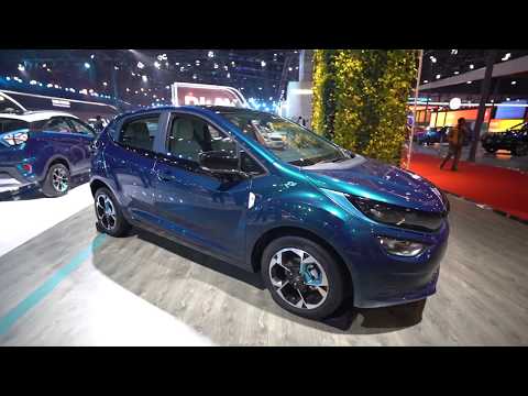 Tata Altroz EV | First Impressions