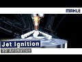 Mahle jet ignition  mji