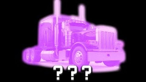 15 Diesel Truck "Engine Start" Sound Variations in 60 Seconds