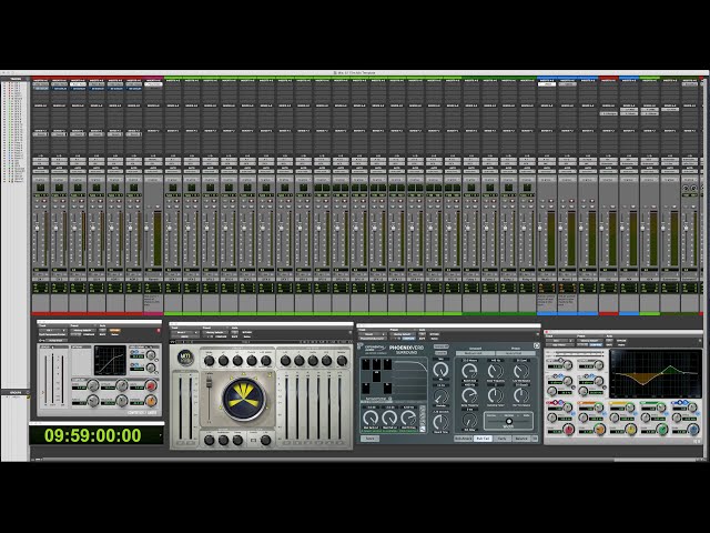 How to create Pro Tools templates for post production - YouTube how-to-create-pro-tools-templates-for-post-production-youtube
